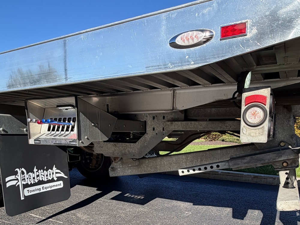 2024 Ford F550 Rollback (Key# 5310) 10